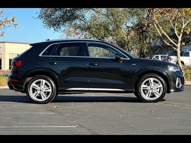 2024 Audi Q3 S Line Premium Plus