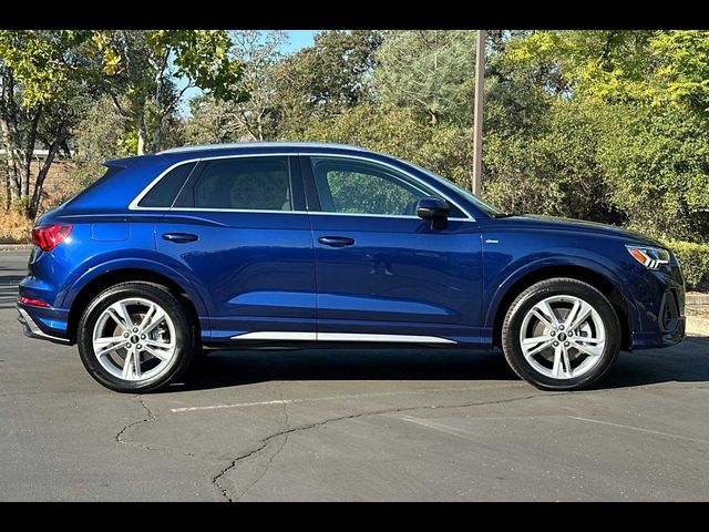 2024 Audi Q3 S Line Premium Plus