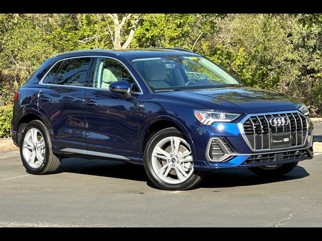 2024 Audi Q3 S Line Premium Plus