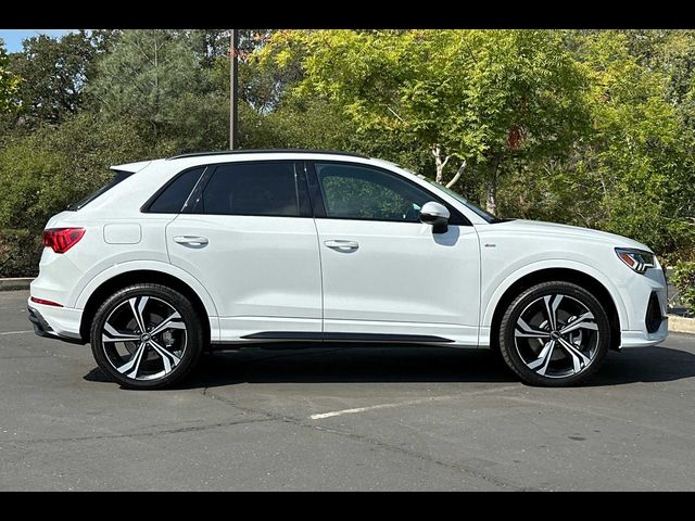 2024 Audi Q3 S Line Premium Plus