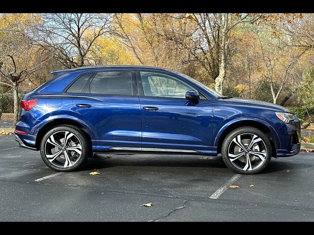 2024 Audi Q3 S Line Premium Plus