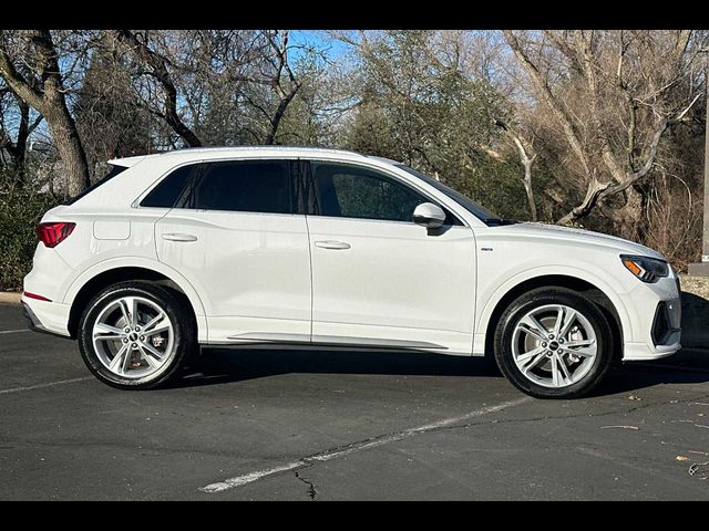 2024 Audi Q3 S Line Premium Plus