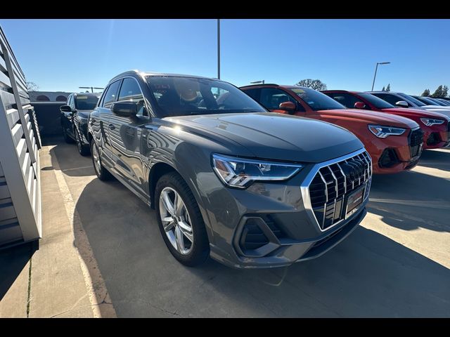 2024 Audi Q3 S Line Premium Plus