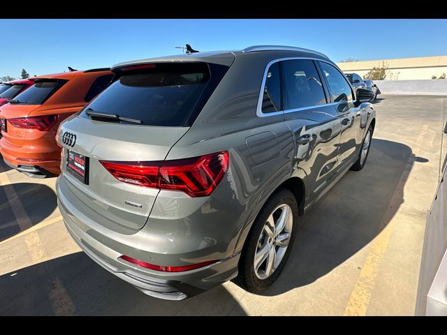 2024 Audi Q3 S Line Premium Plus