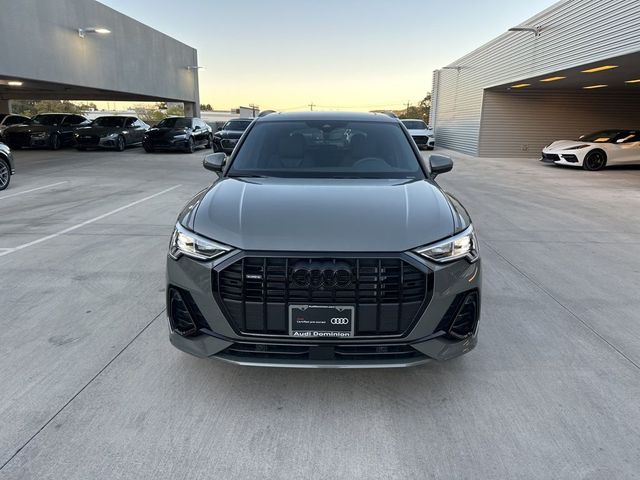 2024 Audi Q3 S Line Premium Plus