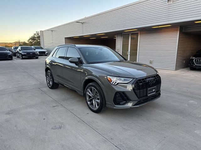 2024 Audi Q3 S Line Premium Plus