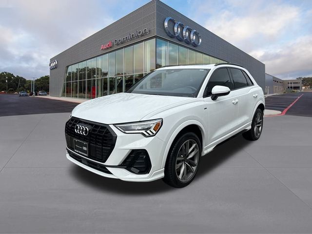 2024 Audi Q3 S Line Premium Plus