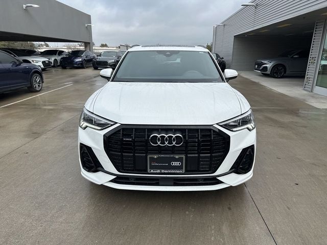 2024 Audi Q3 S Line Premium Plus