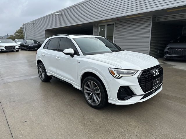 2024 Audi Q3 S Line Premium Plus