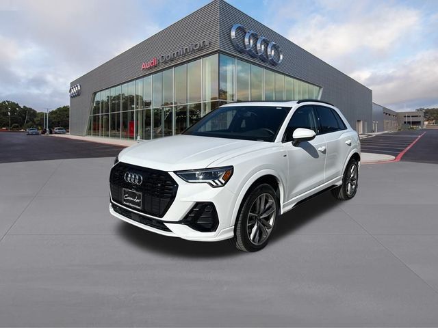 2024 Audi Q3 S Line Premium Plus