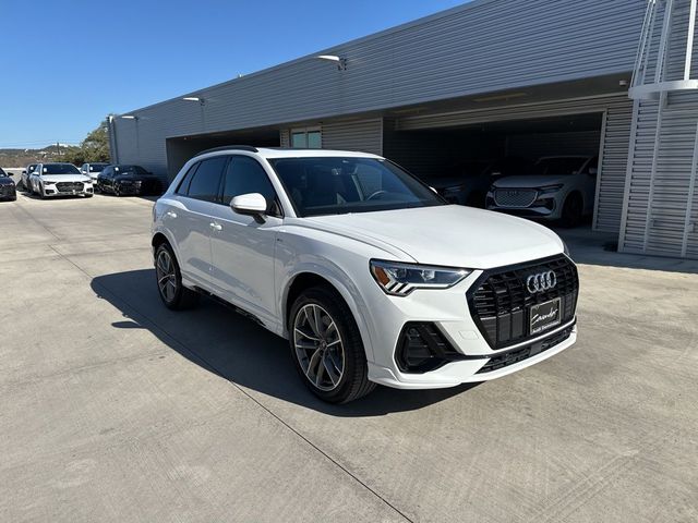 2024 Audi Q3 S Line Premium Plus