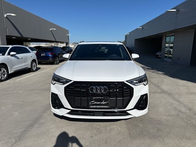 2024 Audi Q3 S Line Premium Plus