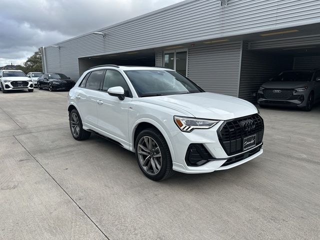 2024 Audi Q3 S Line Premium Plus