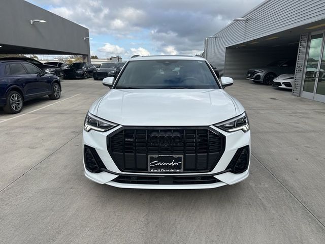 2024 Audi Q3 S Line Premium Plus