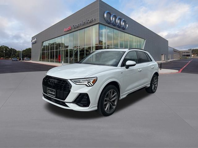 2024 Audi Q3 S Line Premium Plus