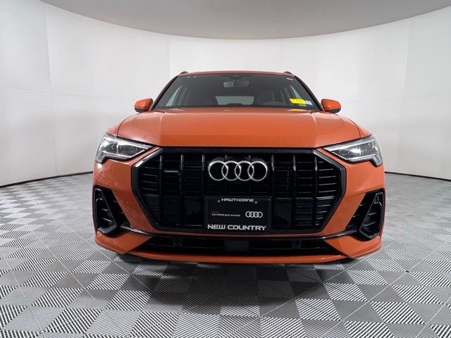 2024 Audi Q3 S Line Premium Plus