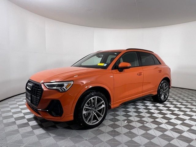 2024 Audi Q3 S Line Premium Plus