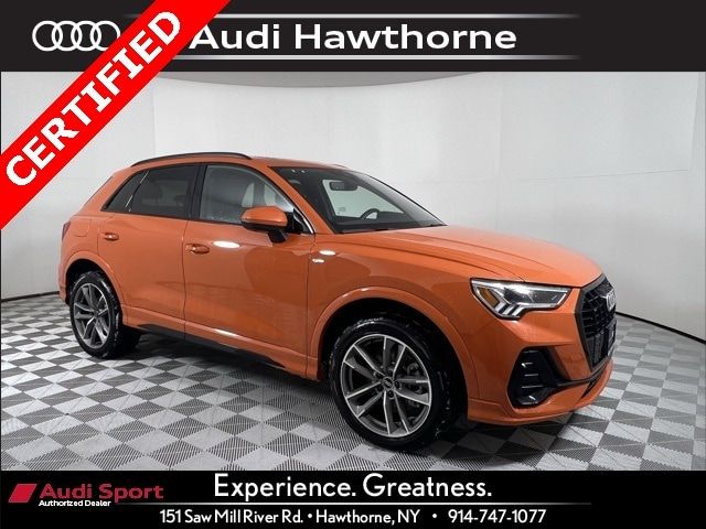 2024 Audi Q3 S Line Premium Plus