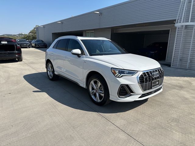 2024 Audi Q3 S Line Premium Plus