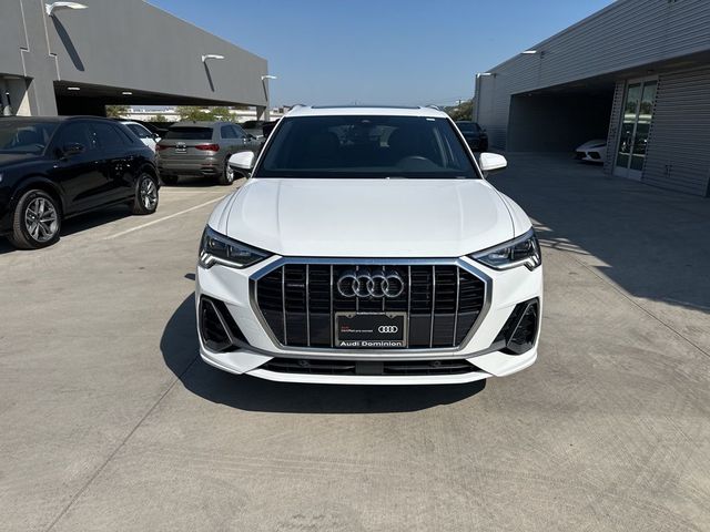 2024 Audi Q3 S Line Premium Plus