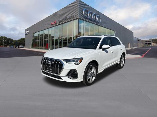 2024 Audi Q3 S Line Premium Plus