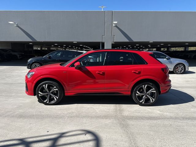 2024 Audi Q3 S Line Premium Plus