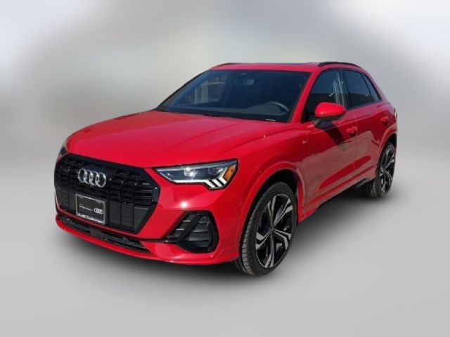 2024 Audi Q3 S Line Premium Plus