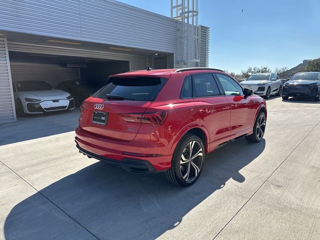 2024 Audi Q3 S Line Premium Plus