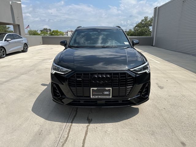 2024 Audi Q3 S Line Premium Plus