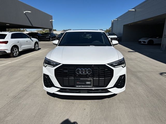 2024 Audi Q3 S Line Premium Plus