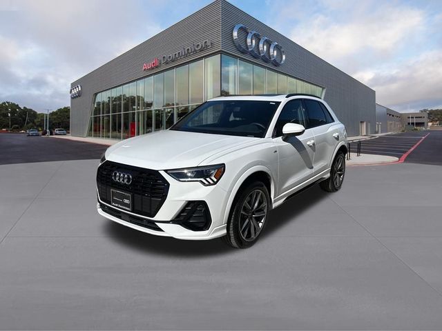 2024 Audi Q3 S Line Premium Plus