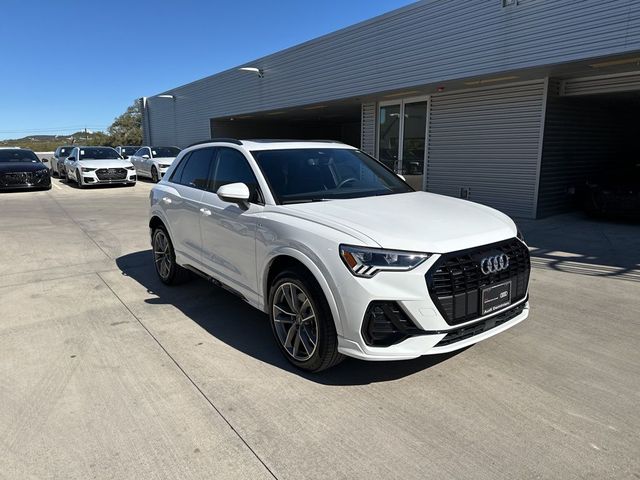 2024 Audi Q3 S Line Premium Plus