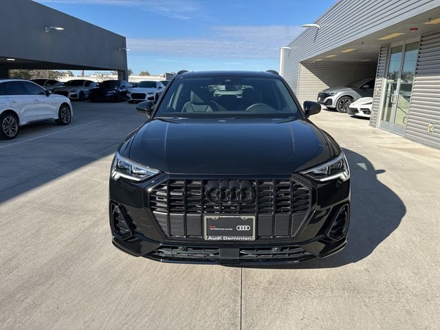 2024 Audi Q3 S Line Premium Plus