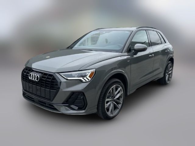 2024 Audi Q3 S Line Premium Plus