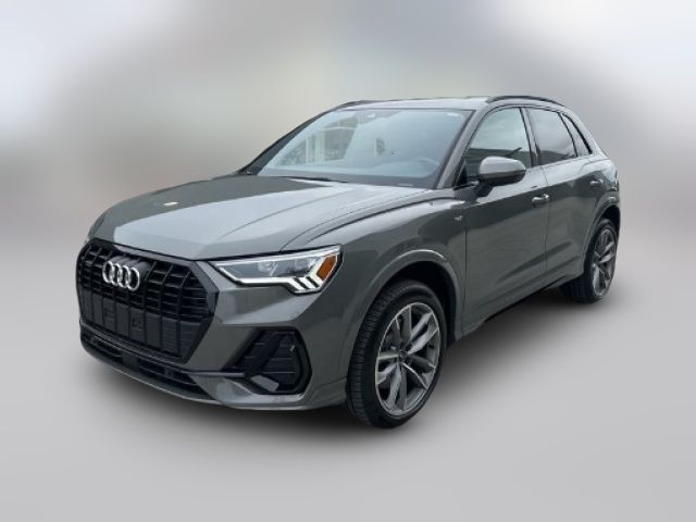 2024 Audi Q3 S Line Premium Plus