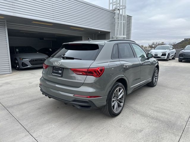 2024 Audi Q3 S Line Premium Plus