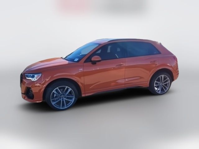 2024 Audi Q3 S Line Premium Plus