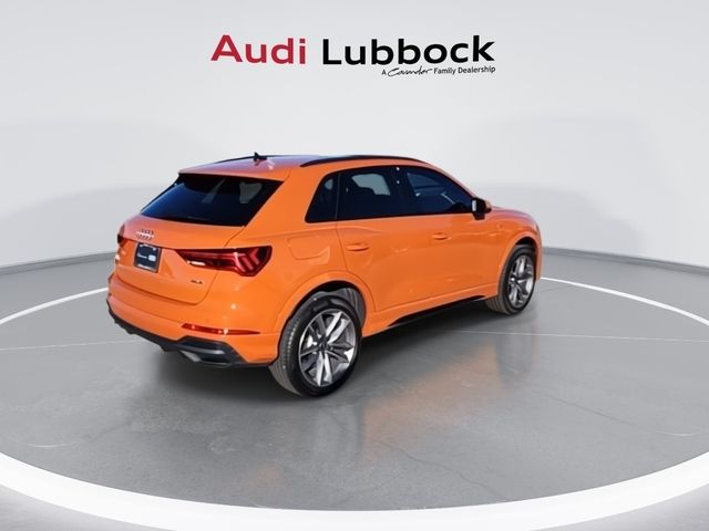 2024 Audi Q3 S Line Premium Plus