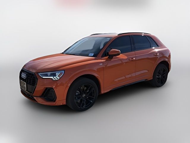 2024 Audi Q3 S Line Premium Plus