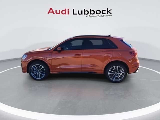 2024 Audi Q3 S Line Premium Plus