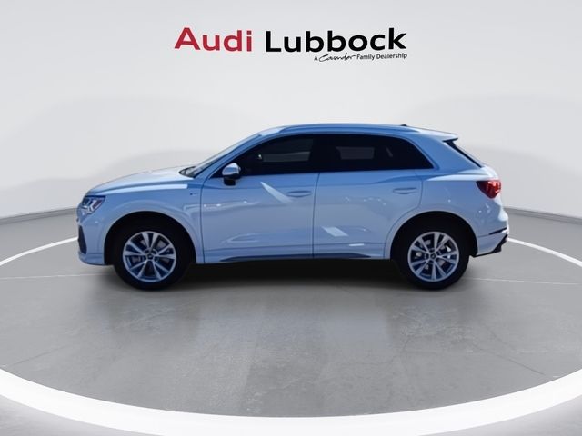 2024 Audi Q3 S Line Premium Plus
