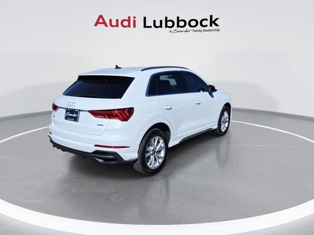 2024 Audi Q3 S Line Premium Plus