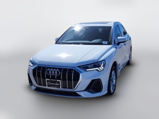 2024 Audi Q3 S Line Premium Plus