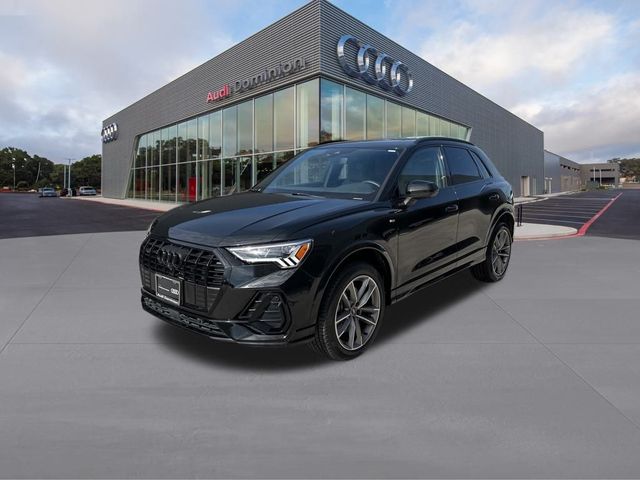 2024 Audi Q3 S Line Premium Plus