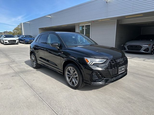 2024 Audi Q3 S Line Premium Plus