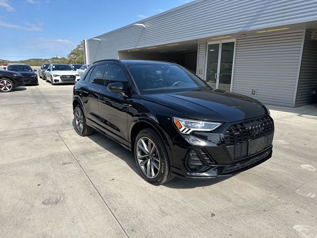 2024 Audi Q3 S Line Premium Plus