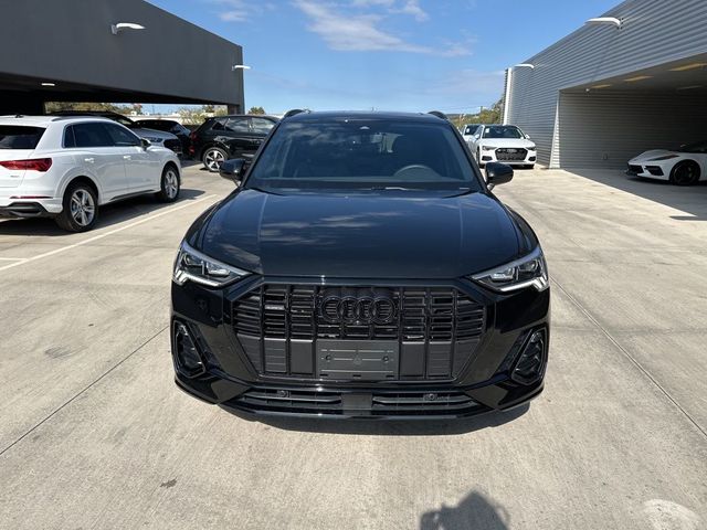 2024 Audi Q3 S Line Premium Plus