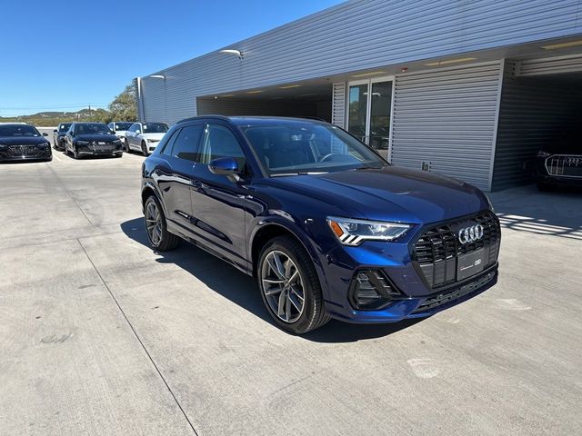 2024 Audi Q3 S Line Premium Plus