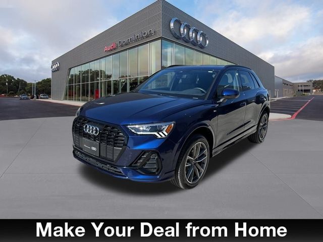 2024 Audi Q3 S Line Premium Plus