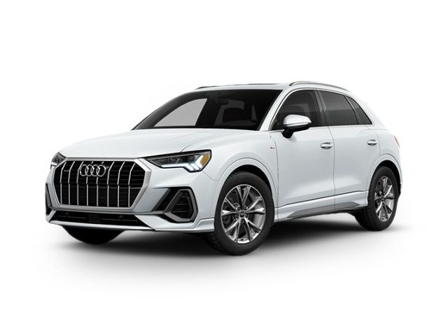 2024 Audi Q3 S Line Premium Plus